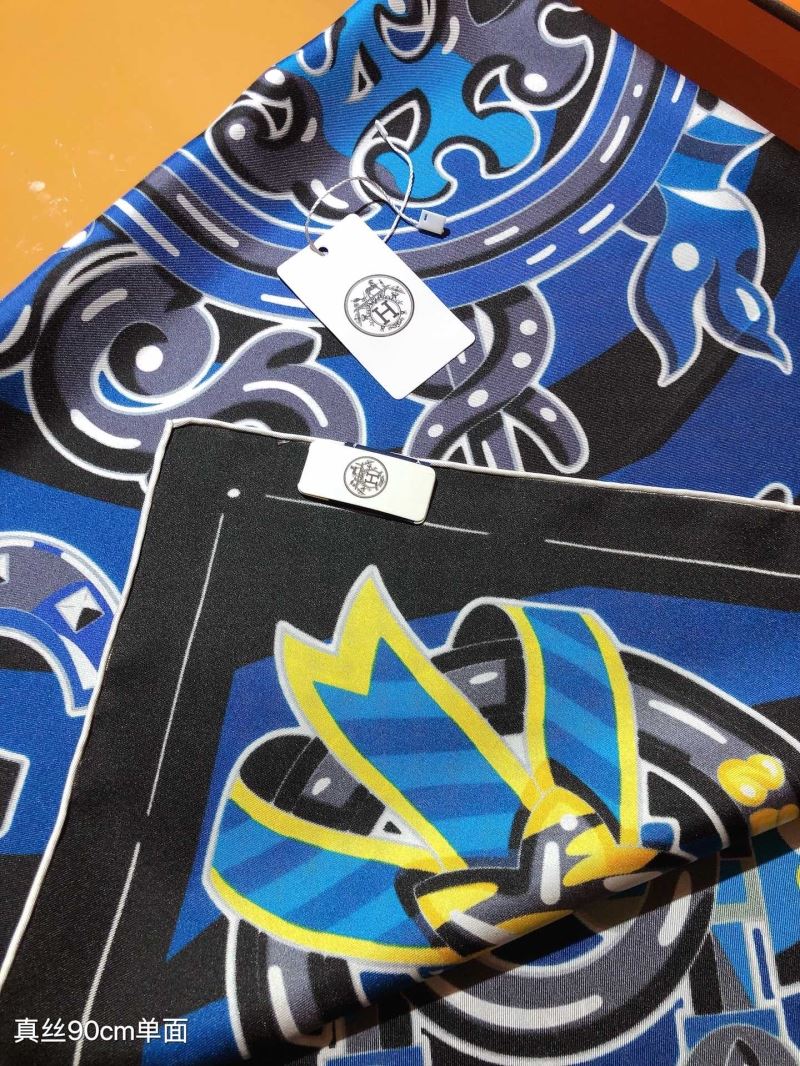 Hermes Scarf